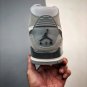 kaws x jordan legacy 312 custom white black grey