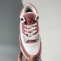 kaws xjordan 3 gs white pink