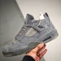 kaws xjordan 4 cool greywhite 930155-003
