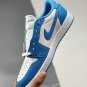 nike sb xjordan 1 low &acirc;��unc&acirc;�� cj7891-401