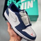 nike sb xjordan 1 low midnight navywhite-ember glow-metallic silver
