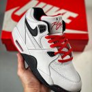 nikeflight ’89 whiteblack-sport red 306252-107