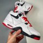 nikeflight &acirc;��89 whiteblack-sport red 306252-107