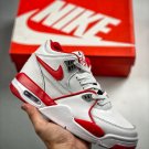nikeflight 89 whiteuniversity red-black
