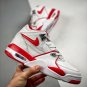 nikeflight 89 whiteuniversity red-black