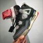 off-white xjordan 4 bred
