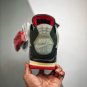 off-white xjordan 4 bred