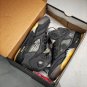 off-white xjordan 5 blackmuslin-fire red