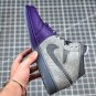 sheila rashid xjordan 1 mid purple grey cw5897-005