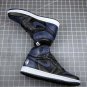 spike lee xjordan 1 retro high og midnight navyblack-white