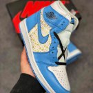 supreme xjordan 1 high stars university blue