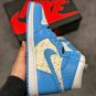 supreme xjordan 1 high stars university blue