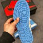 supreme xjordan 1 high stars university blue