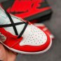 supreme xjordan 1 high stars varsity red