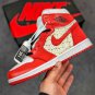 supreme xjordan 1 high stars varsity red