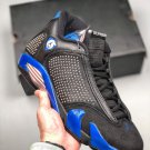 supreme xjordan 14 blackvarsity royal-chrome on