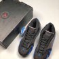supreme xjordan 14 blackvarsity royal-chrome on