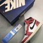 trophy room xjordan 1 high og sp whitevarsity redsailblack