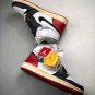 union xjordan 1 retro high og nrg whitevarsity red-wolf grey-black