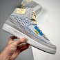 union xjordan 2 grey fogsiren red-light smoke grey
