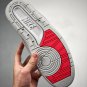union xjordan 2 grey fogsiren red-light smoke grey