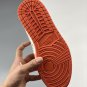 zach lavine x off-white xjordan 1 low &acirc;��starfish&acirc;�� custom