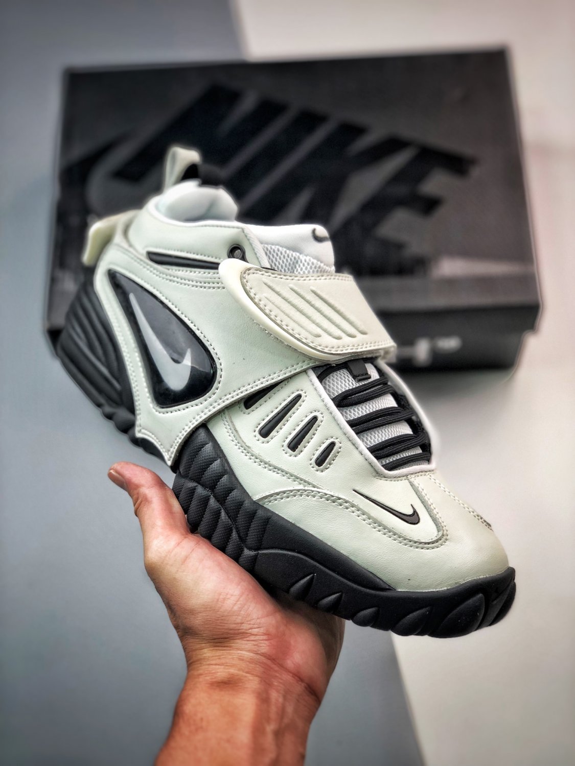 nike air adjust force summit whiteblack