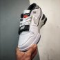 nike air alpha force 88 whiteblack-tech grey dz4627-101
