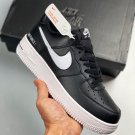 nike air force 1 ’07 blackwhitewhite