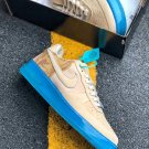nike air force 1 ’07 kobe linen university blue