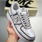 nike air force 1 ’07 low “hand drawn” white