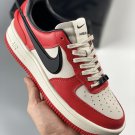 nike air force 1 “chicago” red white