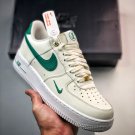 nike air force 1 40th anniversary sailmalachite-metallic gold