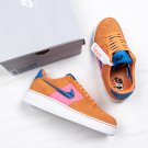 nike air force 1 â07 lv8 âorange tranceâ cw7300-800