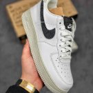 nike air force 1 â07 se whitelight bone-black