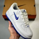 nike air force 1 âcolor of the monthâ white royal blue fn5924-102