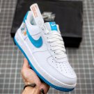nike air force 1 âspace jamâ whitelight blue fury