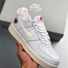 nike air force 1 âvalentineâs dayâ whitesail-university red