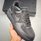 nike air force 1 gore-tex anthraciteblack-barely grey