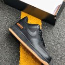 nike air force 1 gore-tex black gum