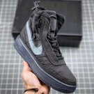 nike air force 1 high shell blackgrey bq6096-001