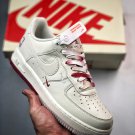 nike air force 1 low ‘all-star’ white red