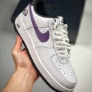 nike air force 1 low ‘hoops’ whitecanyon purple-black