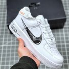 nike air force 1 low ‘sketch’ white black 2020