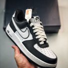nike air force 1 low “panda” white black dx3115-100