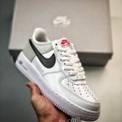 nike air force 1 low “patent swoosh” light iron ore dq7570-001