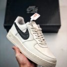 nike air force 1 low “quilted swooshes” white fv1182-001
