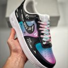 nike air force 1 low “the future” blackmulti