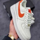 nike air force 1 low 07 craft sailmantra orangeforest