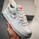 nike air force 1 low â3d swooshâ white black dr0149-100